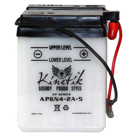 Bsc Preferred Yamaha 360cc RT2 Motorcycle Replacement Battery 1970-1971 ZZZ-41509-F-0-515206